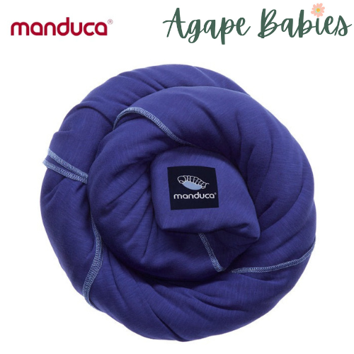 Manduca Sling Organic Cotton Baby Wrap - Royal