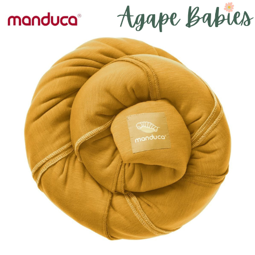 Manduca Sling Organic Cotton Baby Wrap Gold