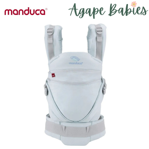 Manduca XT Organic Cotton Baby & Toddler Carrier Monochrome - 5 Color