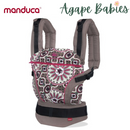 [3 Years Local Warranty] Manduca First Limited Edition Baby Carrier - Mandala Earth