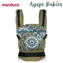 [3 Years Local Warranty] Manduca First Limited Edition Baby Carrier - Mandala Herbs