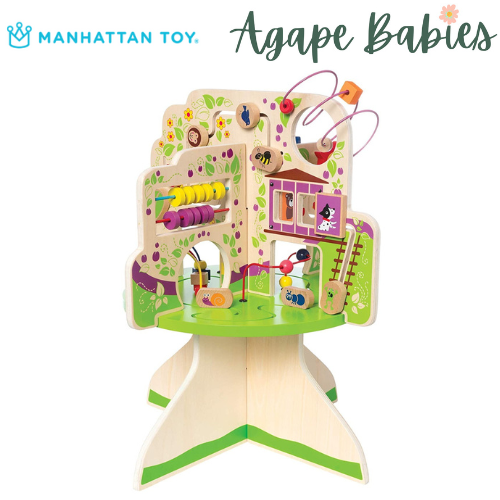 Manhattan toy - tree top adventure