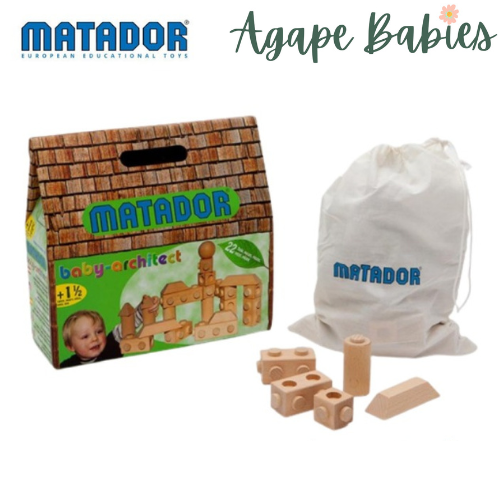 Matador Babyarchitect 22