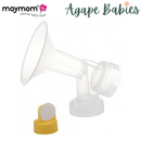 Maymom Medela Compatible Breastshield 36mm W/Valve Membrane