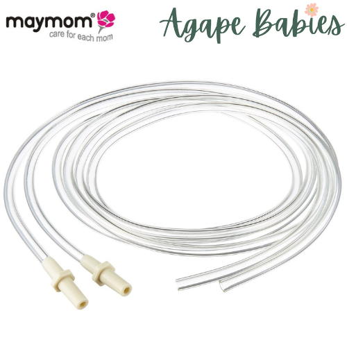 Maymom Replacement Tubing for Medela Pump in Style and New Pump in Style Advanced Breast Pump - 100% BPA Free