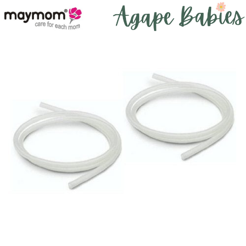 Maymom Replacement Tubing for Philips Avent Comfort Breast Pump 2pc