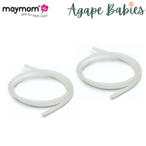 Maymom Replacement Tubing For Spectra s1/s2 Breast Pump, Retail Pack, 2 Tubes/Pack