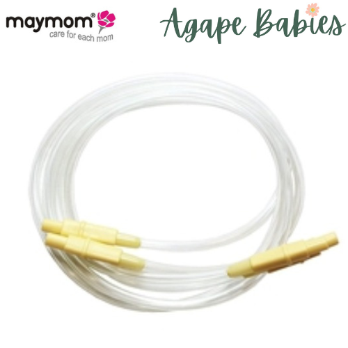 Maymom Tubing for Medela Swing Breastpump , 2 Tubing/Pack