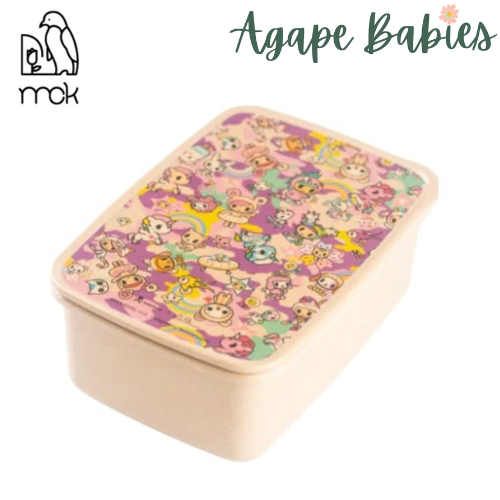 MCK TKDK Rice Husk Lunch Box - Pastel Camo - Buy 1 Get 1 Free