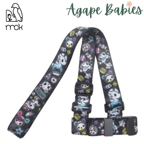 MCK-TKDK Bottle Sling Strap - 11 designs