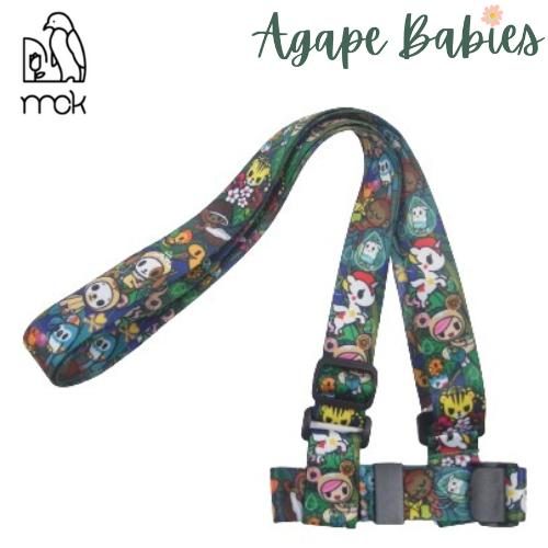 MCK-TKDK Bottle Sling Strap - 11 designs