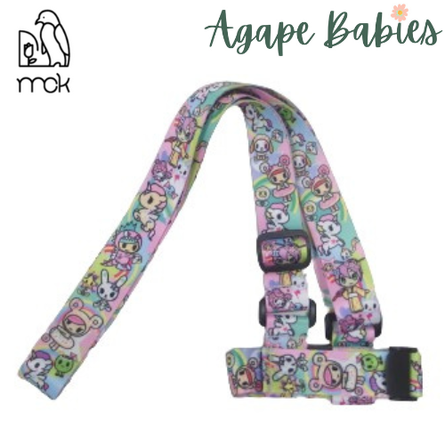 MCK-TKDK Bottle Sling Strap - 11 designs