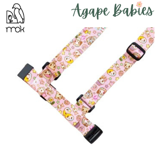 MCK-TKDK Bottle Sling Strap - 11 designs