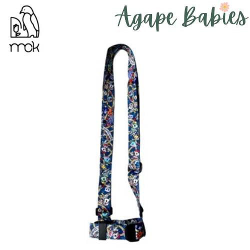 MCK-TKDK Bottle Sling Strap - 11 designs