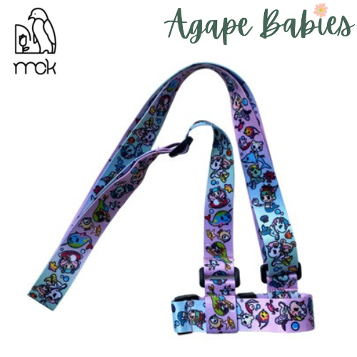 MCK-TKDK Bottle Sling Strap - 11 designs