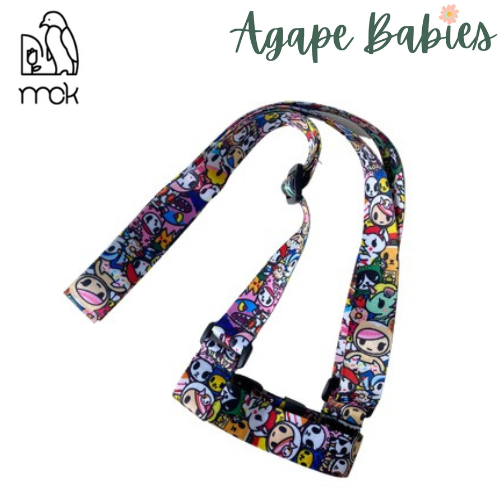 MCK-TKDK Bottle Sling Strap - 11 designs