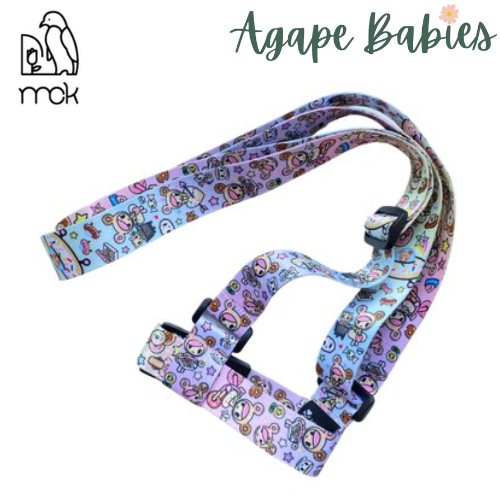 MCK-TKDK Bottle Sling Strap - 11 designs