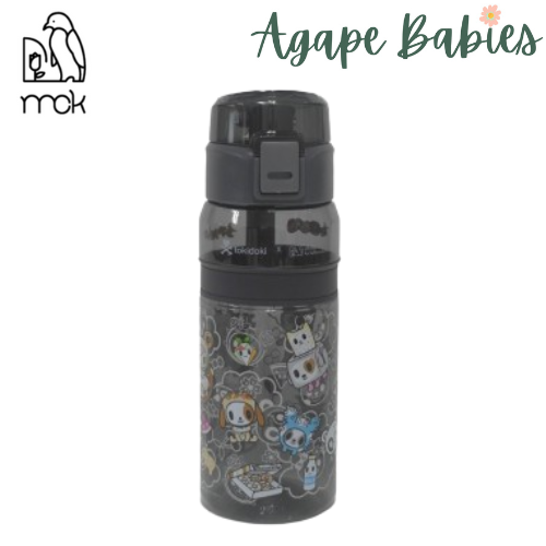 MCK-TKDK Drinking Bottle 700ml- 2 Designs