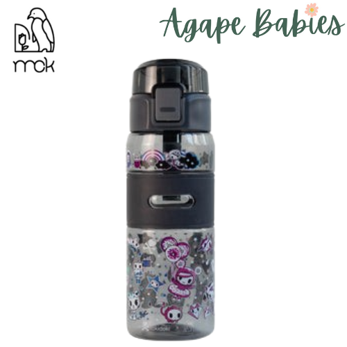 MCK-TKDK Drinking Bottle 700ml-3 Designs