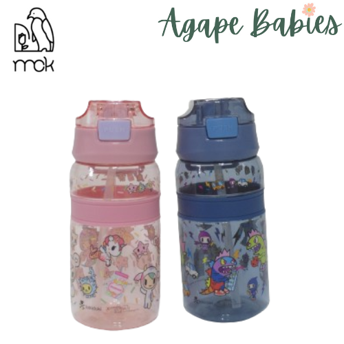 MCK-TKDK Straw Bottle 550ml-2 Designs