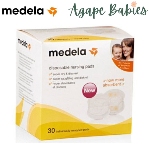 Medela  Disposable Nursing Pads (30s)