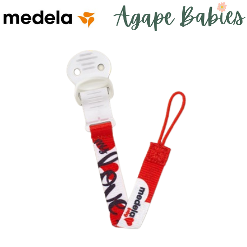 Medela Baby Pacifier Holder Signature