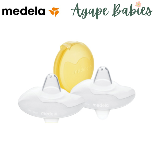 Medela Contact Nipple Shield - (Made In Switzerland)