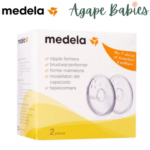 Medela Milk Collection Shell (Made in Switzerland) - 2pcs per pack