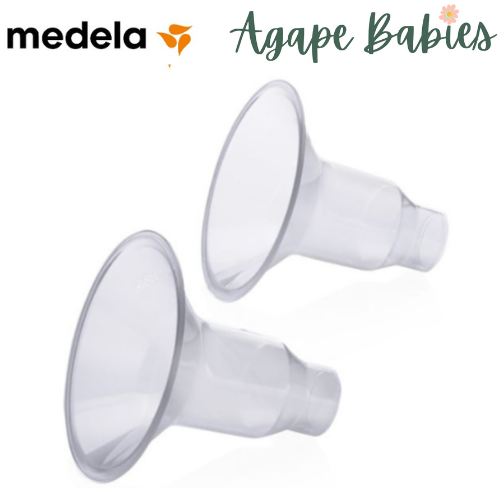 Medela PersonalFit 2 Breastshields With Box Packaging 27mm (Made in Switzerland)