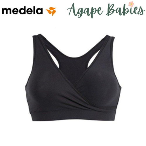 Medela Sleep Bra - Black