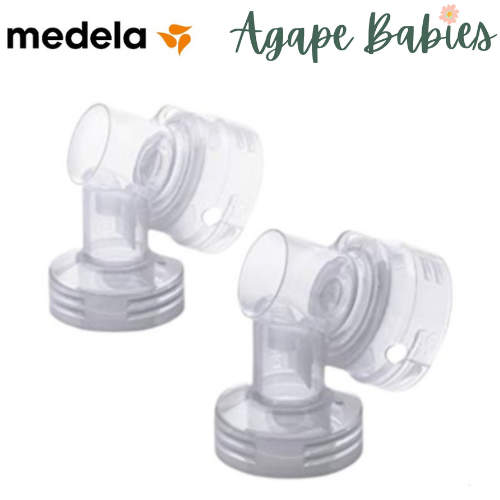 Medela PersonalFit Breastshield Connectors - 1 Pair