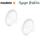 Medela PersonalFit Flex  Breast Shield (Pack of 2) - 4 Sizes