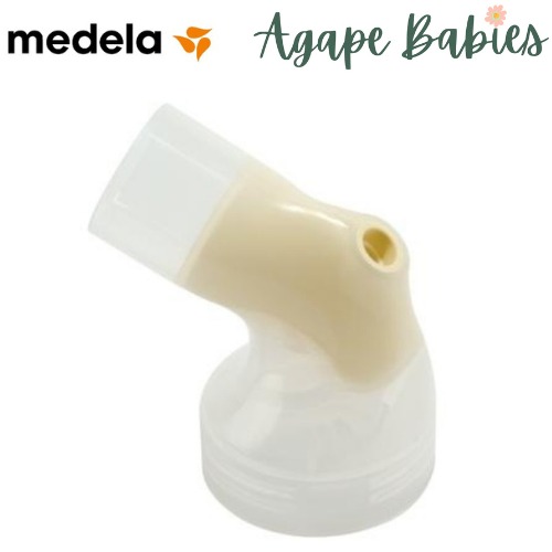 Medela Pump Body (Connector) for Swing & Harmony (Made in Switzerland)