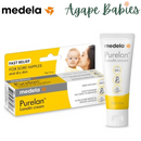 Medela Purelan 100 Lanolin Nipple Cream, 37g/1.3oz (Made in Switzerland) Exp: 12/27