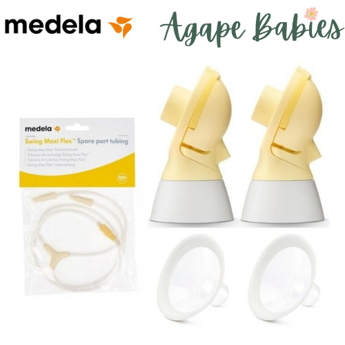 Medela Swing Maxi Flex Upgrade Kit (Bundle Pack) - 4 Sizes