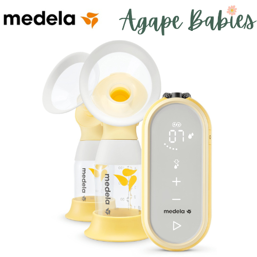 [2 Yr Local Warranty] Medela Freestyle Flex Double Electric Breast Pump (PLUG for use in SG)