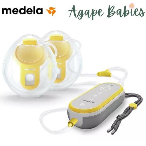 [2 Yr Local Warranty] Medela Freestyle Hands Breast Pump