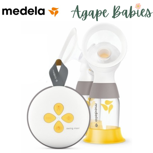 [2 Yr Local Warranty] Medela Swing Maxi Breast Pump 2.0