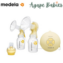 [2 Yr Local Warranty] Medela Swing Maxi Breast Pump Set (UK/JP)