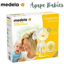 [2 Yr Local Warranty] Medela Swing Maxi Flex Breast Pump Set