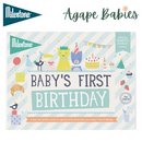 Milestone Baby's First Birthday