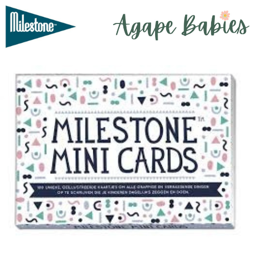 Milestone™ Mini Cards