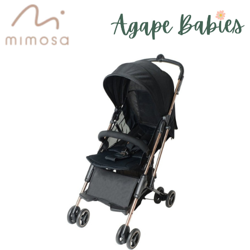 Mimosa Cabin City+ Backpack Stroller (Extended Canopy) - 2 Colors