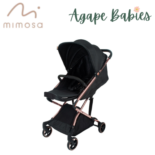 Mimosa Tablemate Stroller - Rose Gold