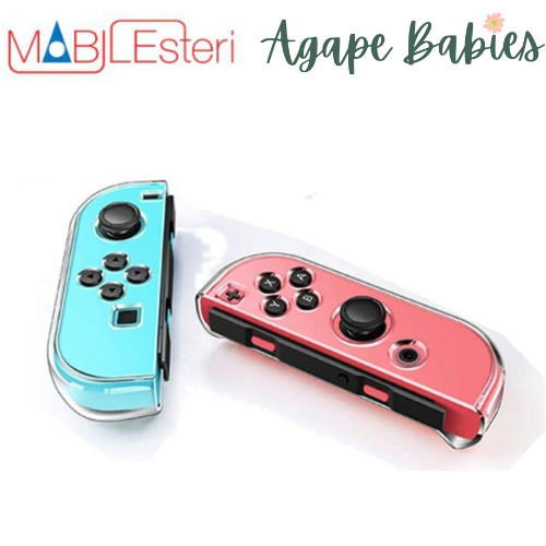 Mobilesteri Dockable Transparent Protective Case For Switch