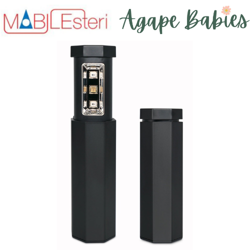 Mobilesteri XS Portable UV-C Steriliser - Black Edition