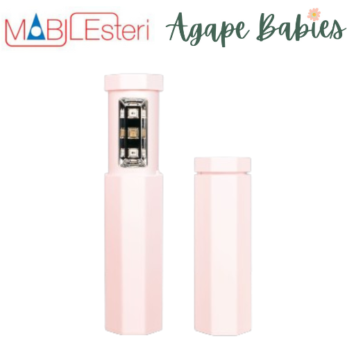 Mobilesteri XS Portable UV-C Steriliser - Pink Edition