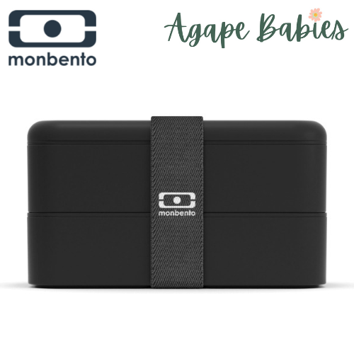 Monbento MB Original Bento Box - Black