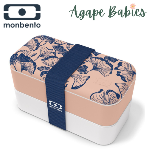 Monbento MB Original Bento Box - Graphic Ginkgo