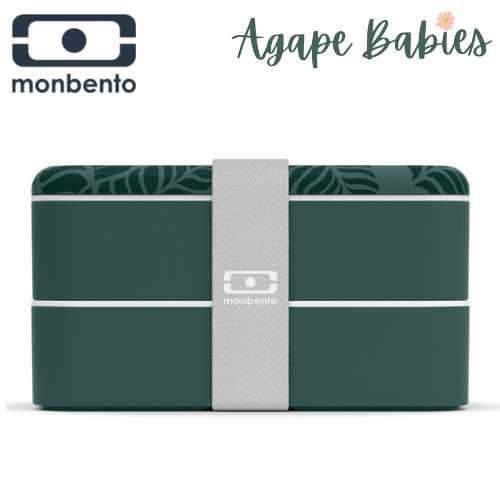 Monbento MB Original Bento Box - Graphic Jungle